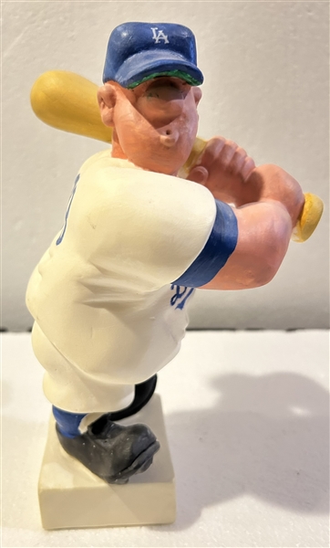 LOS ANGELES DODGERS KAIL STATUE - 1988 CHAMPIONS- ARTIST PROOF-1OF1