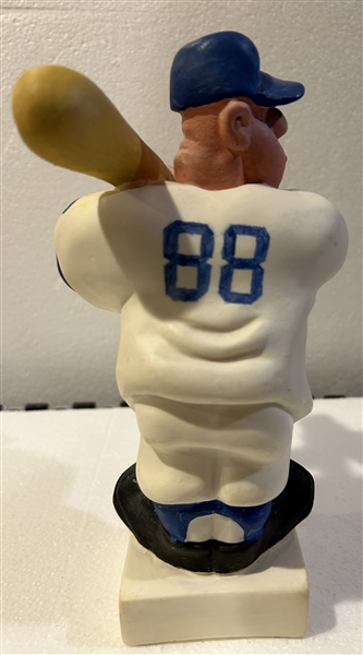 LOS ANGELES DODGERS KAIL STATUE - 1988 CHAMPIONS- ARTIST PROOF-1OF1