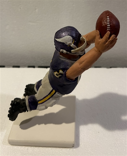 MINNESOTA VIKINGS LIMITED EDITION1961  KAIL STATUE