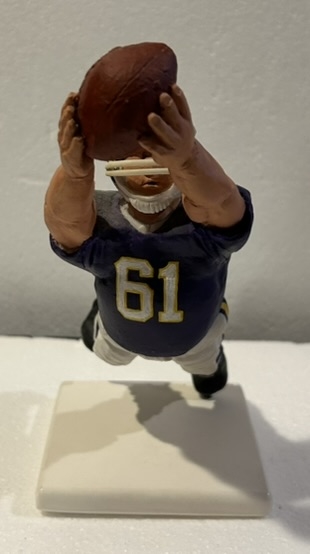 MINNESOTA VIKINGS LIMITED EDITION1961  KAIL STATUE