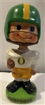 60s OREGON DUCKS "TOES-UP" BOBBING HEAD