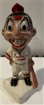 VINTAGE 50s CLEVELAND INDIANS "CHIEF WAHOO" BANK