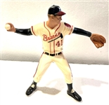 VINTAGE 50s/60s EDDIE MATHEWS HARTLAND STATUE