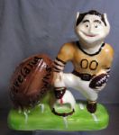 50s CLEVELAND BROWNS "GIBBS-CONNER" BANK