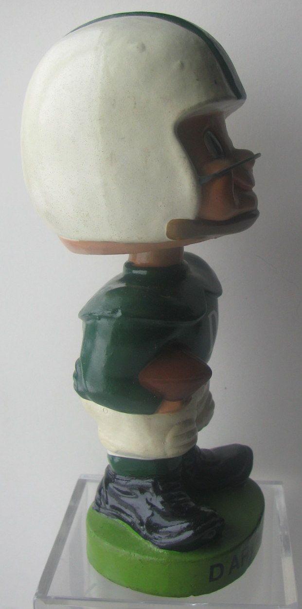 Lot Detail - 60's DARTMOUTH INDIANS FOOTBALL BOBBING HEAD