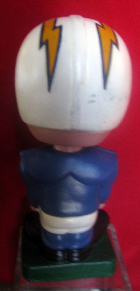 60's SAN DIEGO CHARGERS BOBBING HEAD