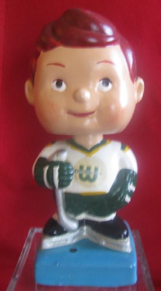 70's NEW ENGLAND WHALERS BOBBING HEAD