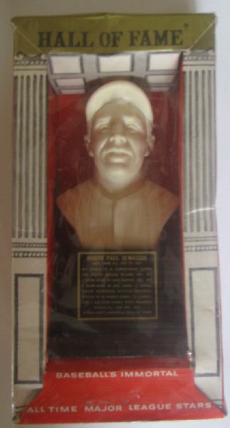 1963 JOE DIMAGGIO HALL OF FAME BUST - SEALED IN BOX