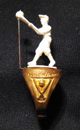 1948 NABISCO TED WILLIAMS BASEBALL RING