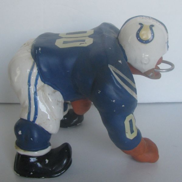 60's BALTIMORE COLTS KAIL LARGE DOWN-LINEMAN