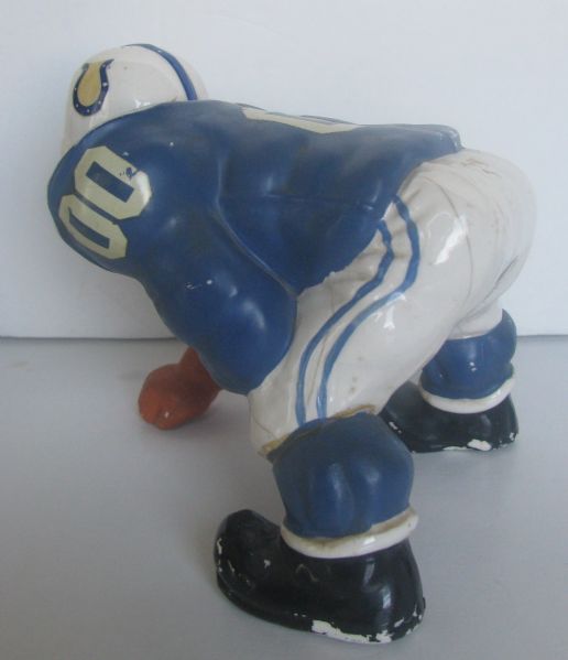 60's BALTIMORE COLTS KAIL LARGE DOWN-LINEMAN