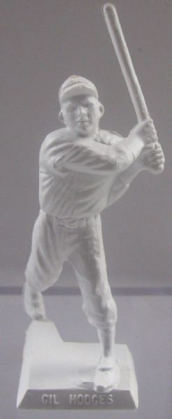 1956 GIL HODGES  DAIRY QUEEN/TASTI-FREEZE STATUETTE
