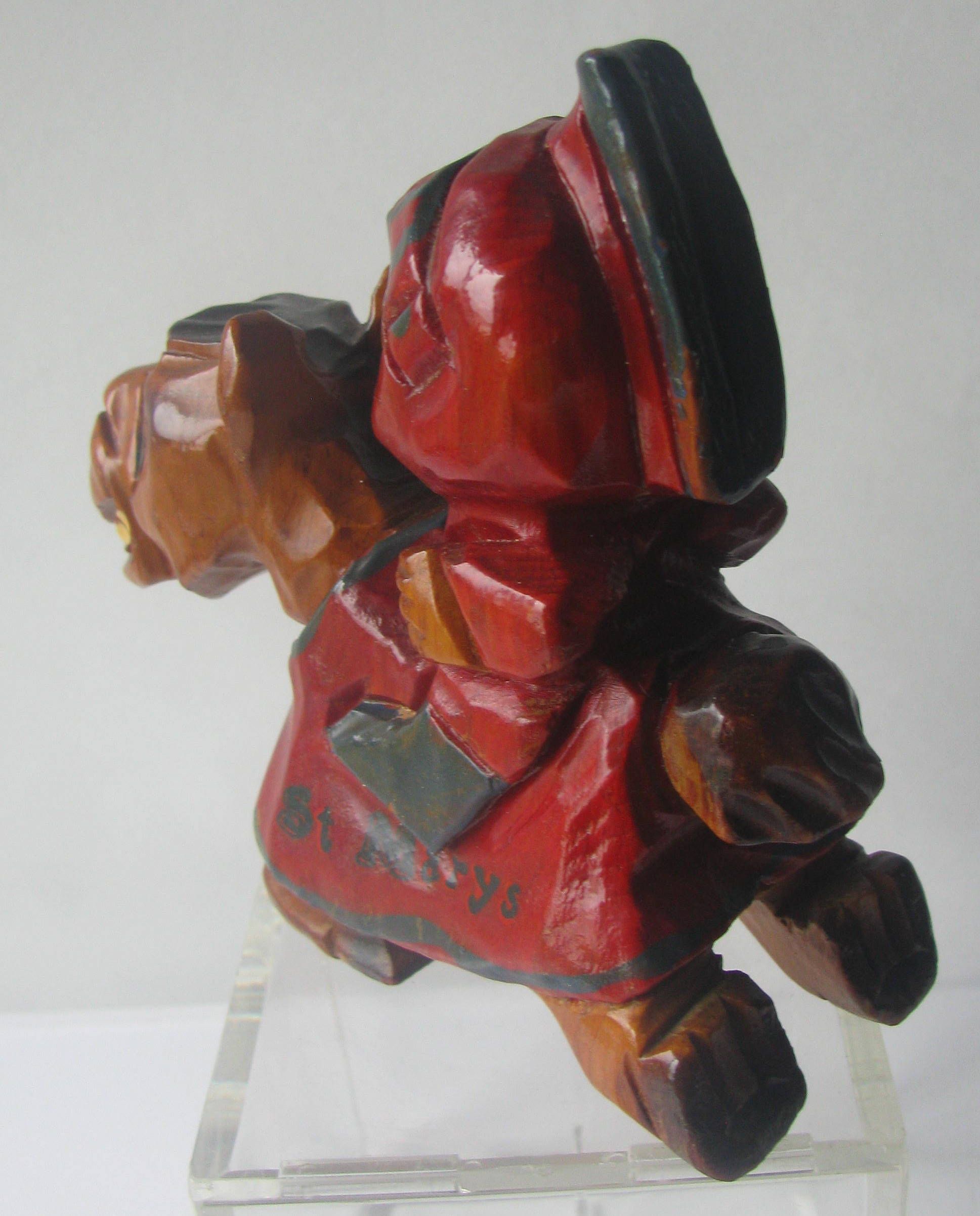 Lot Detail - 50's ST. MARY'S GALLOPING GAELS 