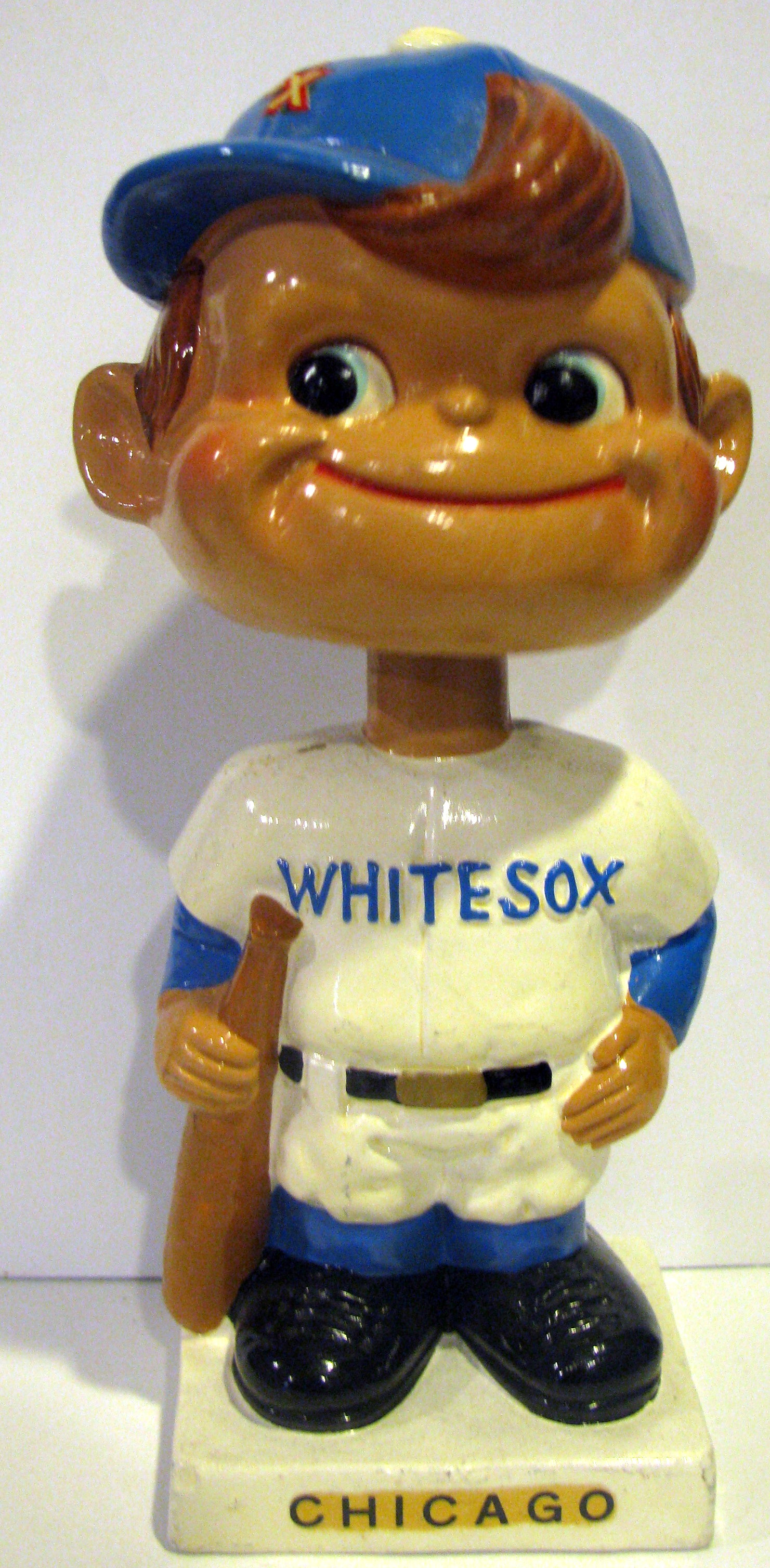 Lot Detail - 60's CHICAGO WHITE SOX 