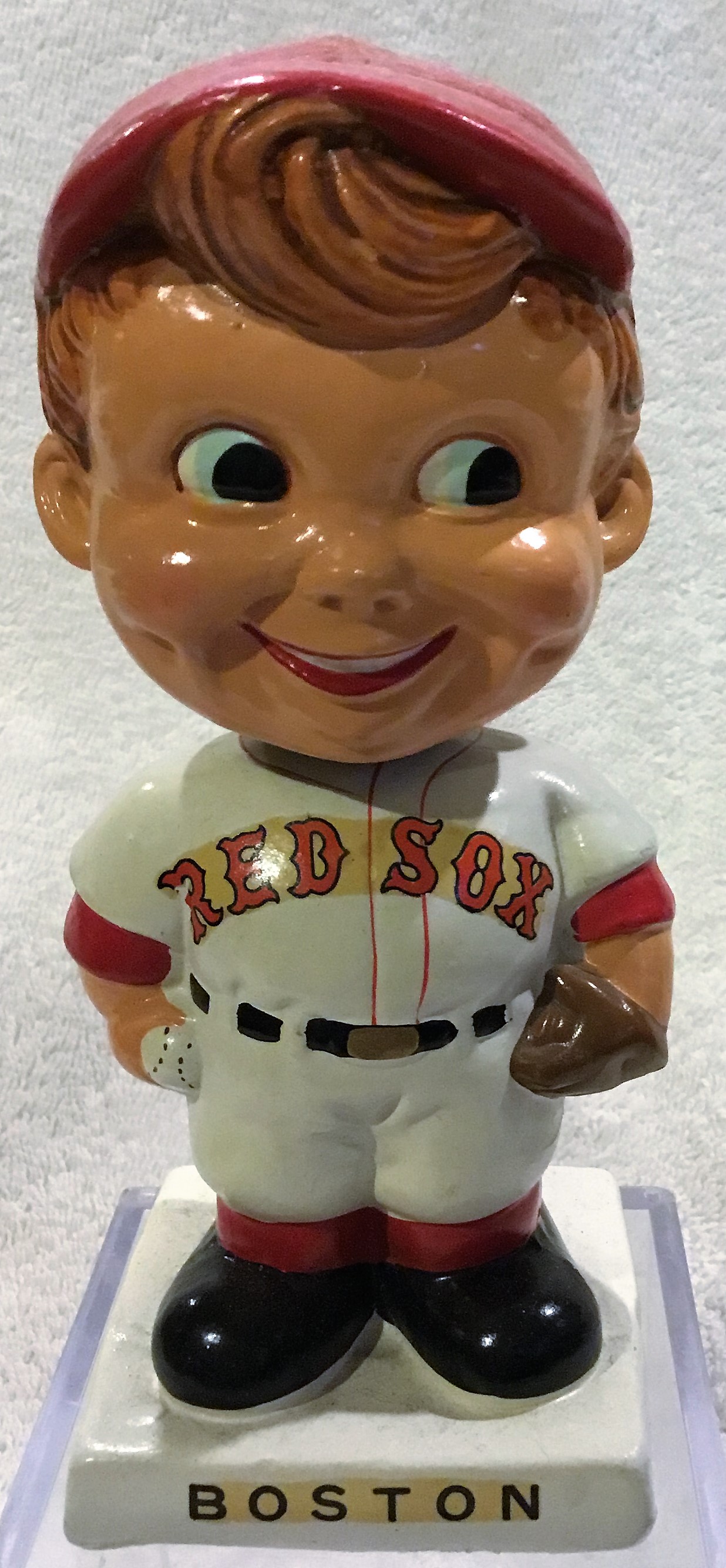 Lot Detail - 60's BOSTON RED SOX 
