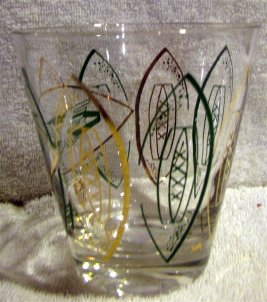 60's PHILADELPHIA EAGLES HEDY GLASS