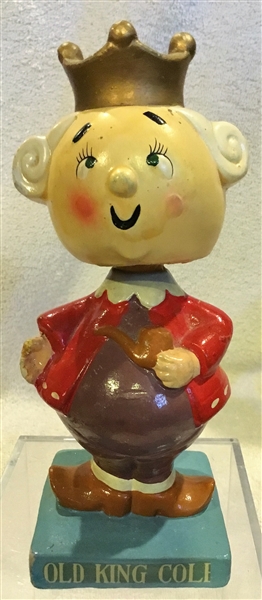 60's OLD KING COLE BOBBING HEAD