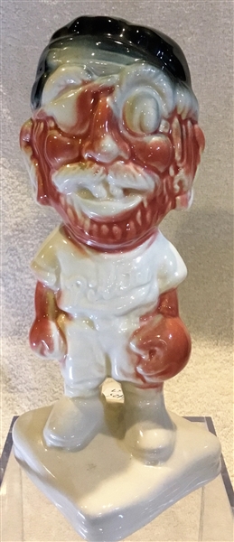 40's/50's PITTSBURGH PIRATES STANFORD POTTERY BANK