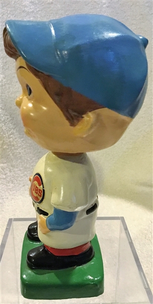 60's CHICAGO CUBS WEDGE BASE BOBBING HEAD