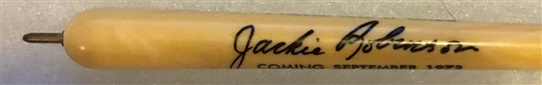 VINTAGE JACKIE ROBINSON I NEVER HAD IT MADE PROMOTIONAL PEN