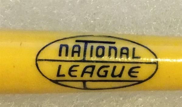 VINTAGE BROOKLYN DODGERS GIVE-AWAY MECHANICAL PENCIL