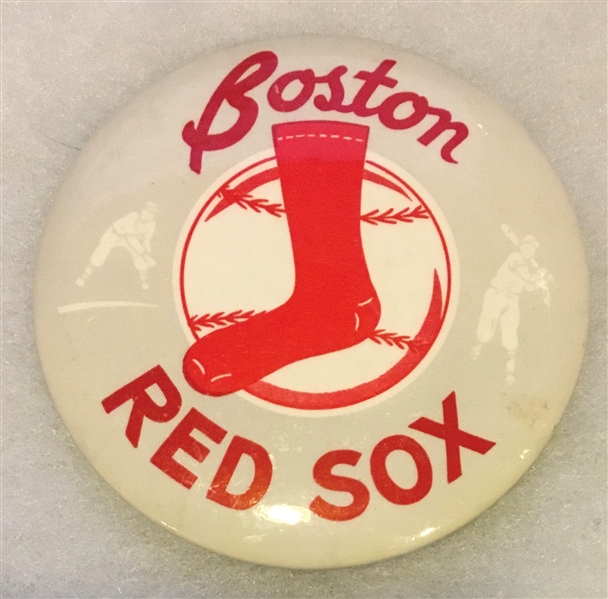 VINTAGE BOSTON RED SOX PIN