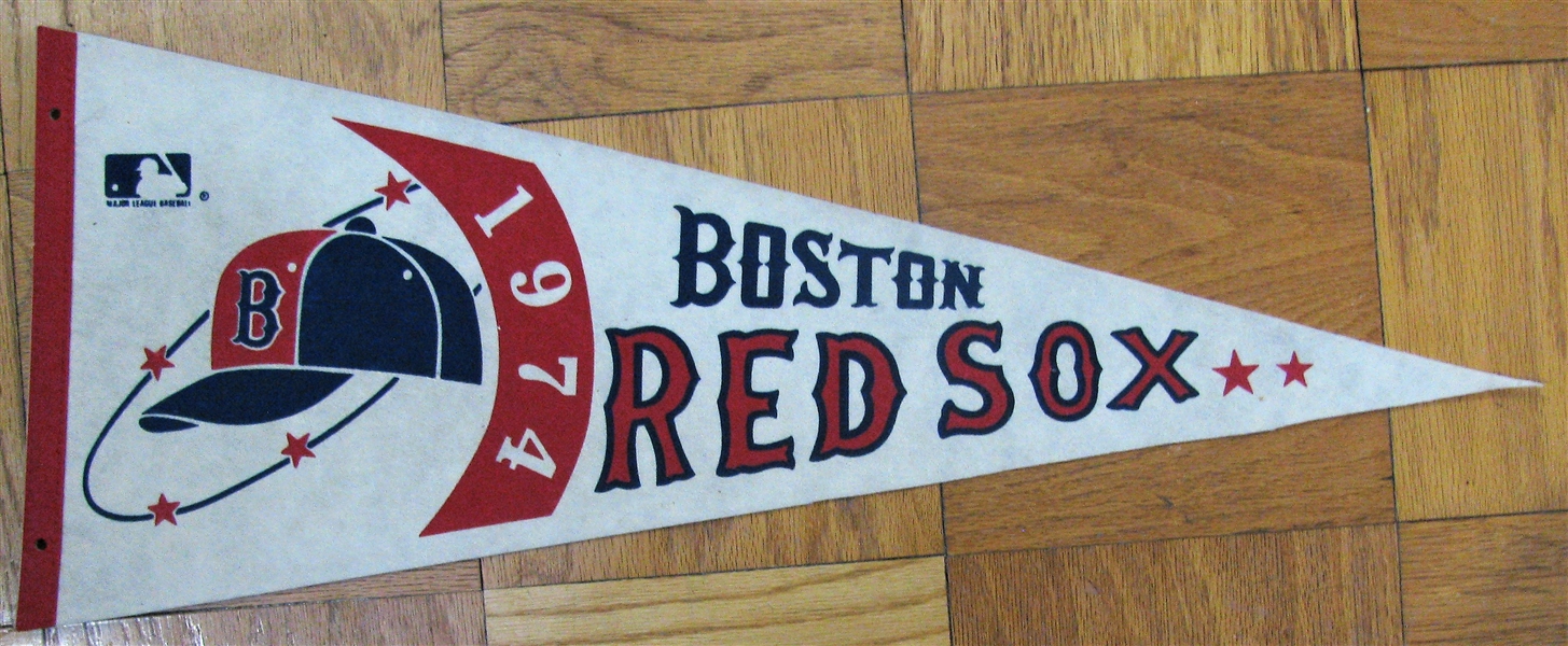 1977 BOSTON RED SOX PENNANT
