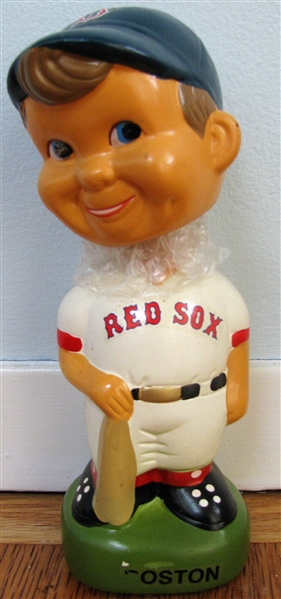 BOSTON RED SOX BOBBING HEAD w/BOX