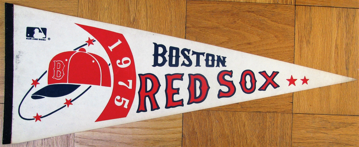 1975 BOSTON RED SOX PENNANT
