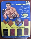 50s ROCKY MARCIANO CHAMP LIGHTER DISPLAY