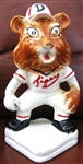 40s/50s DETROIT TIGERS "STANFORD POTTERY" MASCOT BANK