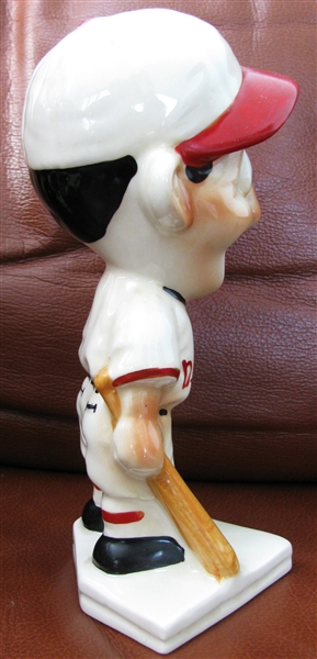 40's/50's DETROIT TIGERS STANFORD POTTERY BANK - RARE VERSION
