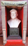 1963 JOHN MCGRAW "HALL OF FAME" BUST / STATUE w/BOX - 2nd SERIES