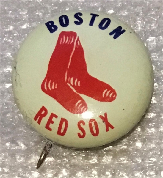 40's/50's BOSTON RED SOX PIN