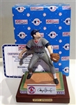 1992 ROGER CLEMENS "BOSTON RED SOX" SPORTS IMPRESSIONS STATUE w/BOX