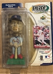2001 MARK MCGWIRE "UPPER DECK" PLAY MAKERS BOBBLE HEAD - SEALED