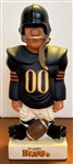 VINTAGE 60s CHICAGO BEARS "KAIL" LARGE STANDING LINEMAN STATUE