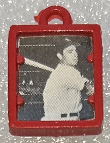 VINTAGE JOE DIMAGGIO BASEBALL CHARM