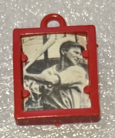 VINTAGE PAUL WANER BASEBALL CHARM