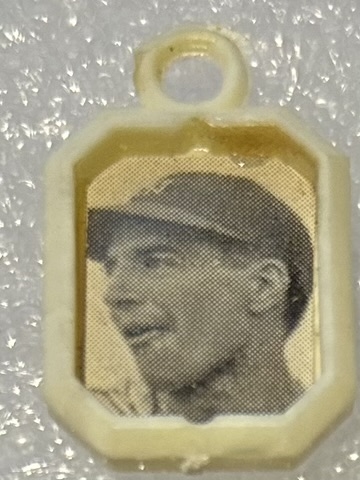 VINTAGE PHIL RIZZUTO BASEBALL CHARM