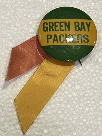 VINTAGE GREEN BAY PACKERS PIN