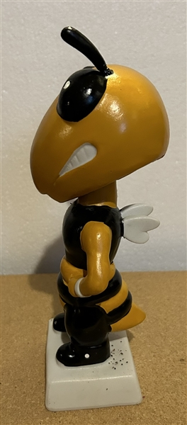 VINTAGE GEORGIA TECH YELLOW JACKETS MASCOT BOBBING HEAD