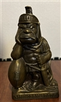 VINTAGE MICHIGAN STATE SPARTANS MASCOT BANK