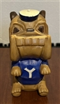 VINTAGE YALE BULLDOGS MASCOT BANK