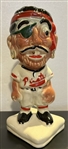 50s PITTSBURGH PIRATES "STANFORD POTTERY" MASCOT BANK