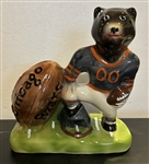 50s CHICAGO BEARS "GIBBS-CONNER" MASCOT BANK