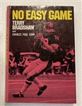 1973 TERRY BRADSHAW SIGNED BOOK w/CAS COA