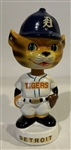 60s DETROIT TIGERS mini BOBBING HEAD