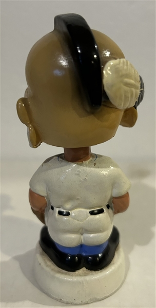 60's MILWAUKEE BRAVES mini BOBBING HEAD