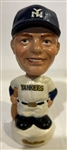 60s MICKEY MANTLE mini BOBBING HEAD